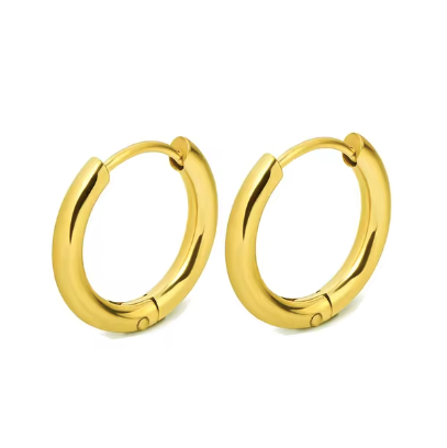 BASIC SINGLE HOOPS
