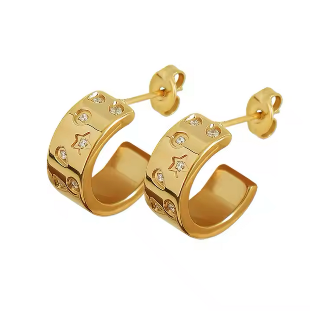 LIENNE EARRINGS