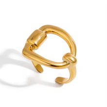Cargar imagen en el visor de la galería, CALI RING - GOLD
