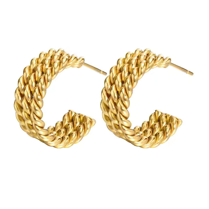 ISA EARRINGS