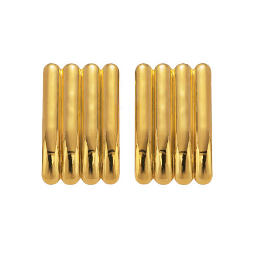 MAVE EARRINGS - GOLD