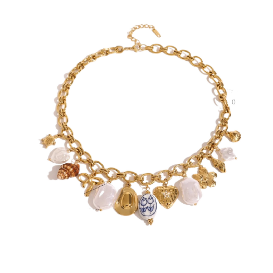CLEO NECKLACE