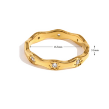 Cargar imagen en el visor de la galería, LANI RING
