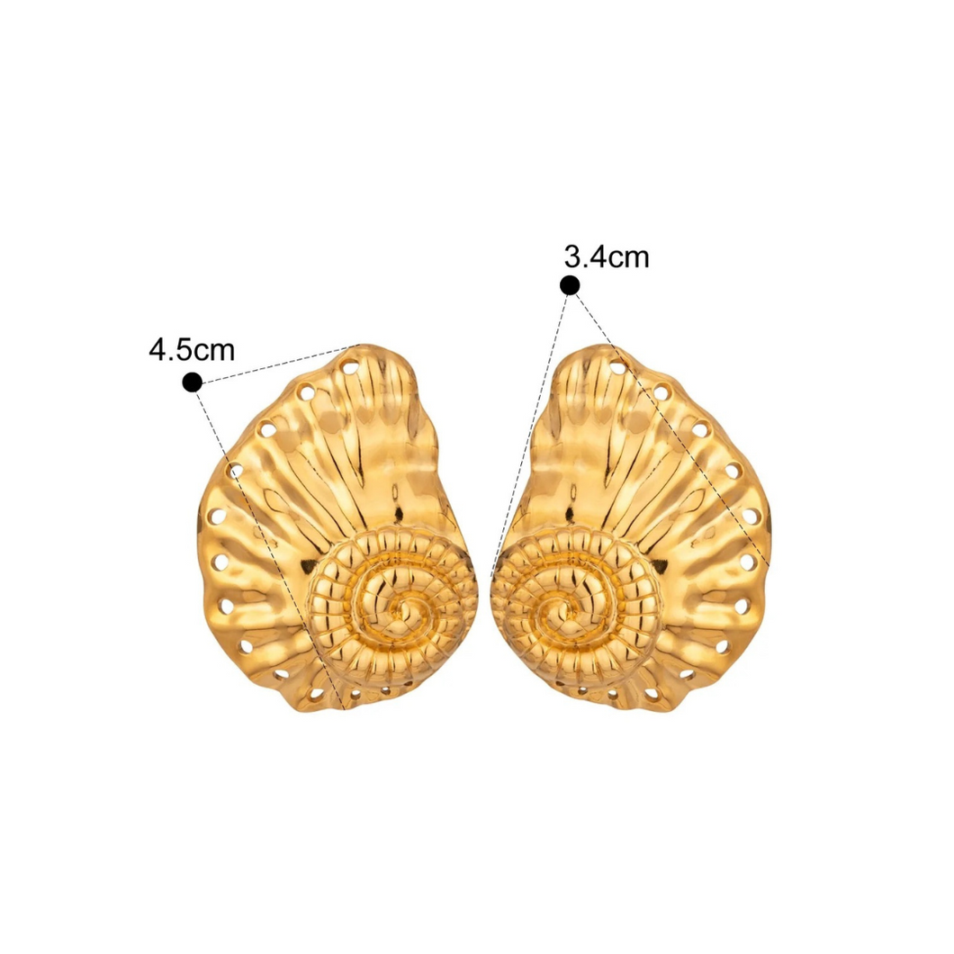 OCEANE EARRINGS