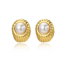 Cargar imagen en el visor de la galería, RIVIERA EARRINGS
