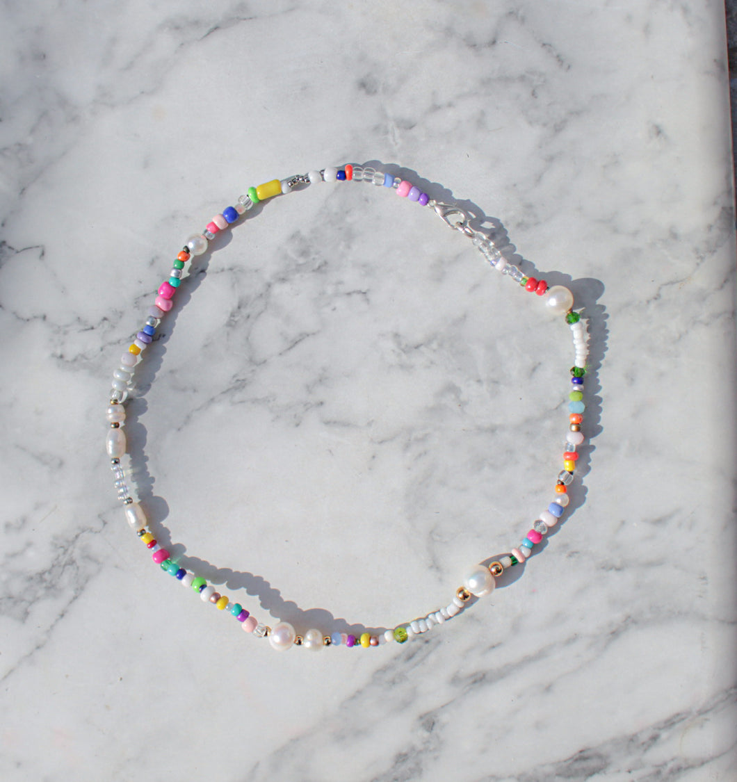 kinder necklace